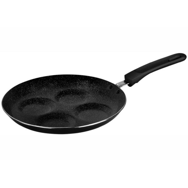 PATELNIA GRANITOWA DO JAJEK 24CM KiNGHOFF KH-3928