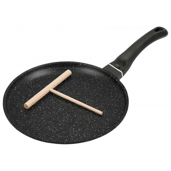 PATELNIA GRANITOWA DO NALEŚNIKÓW 26cm KiNGHOFF KH-3960