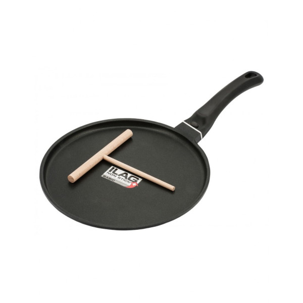 PATELNIA TEFLONOWA DO NALEŚNIKÓW 26CM KINGHOFF KH-3861