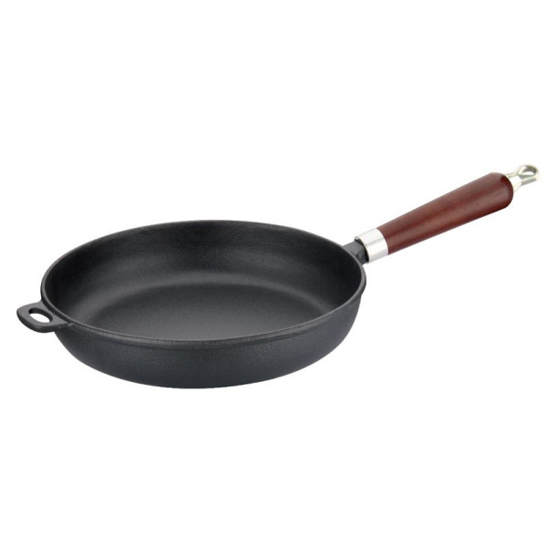 PATELNIA ŻELIWNA 24cm KiNGHOFF KH-1118
