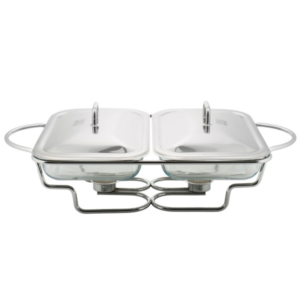 PODGRZEWACZ STOŁOWY KiNGHOFF 5 ELE. 2 x 1.5L KH-1412