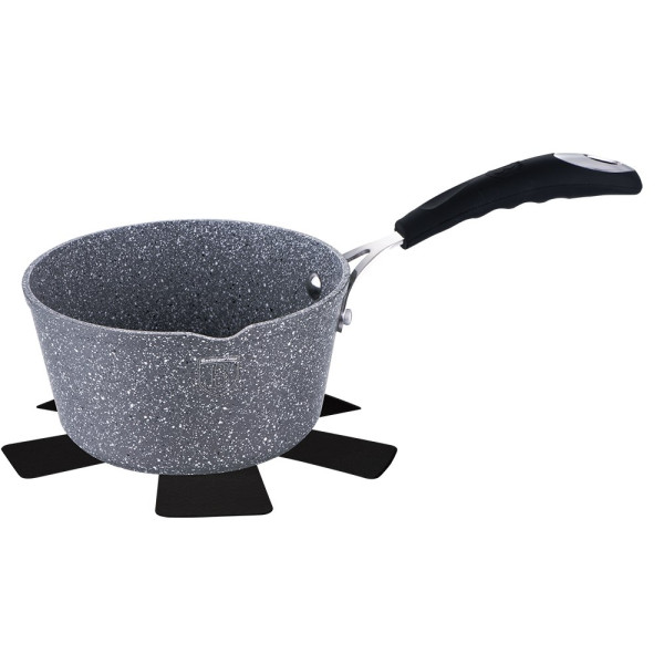 RONDEL BERLINGER HAUS 1.3L 16CM GRAY STONE TOUCH BH-1150-N