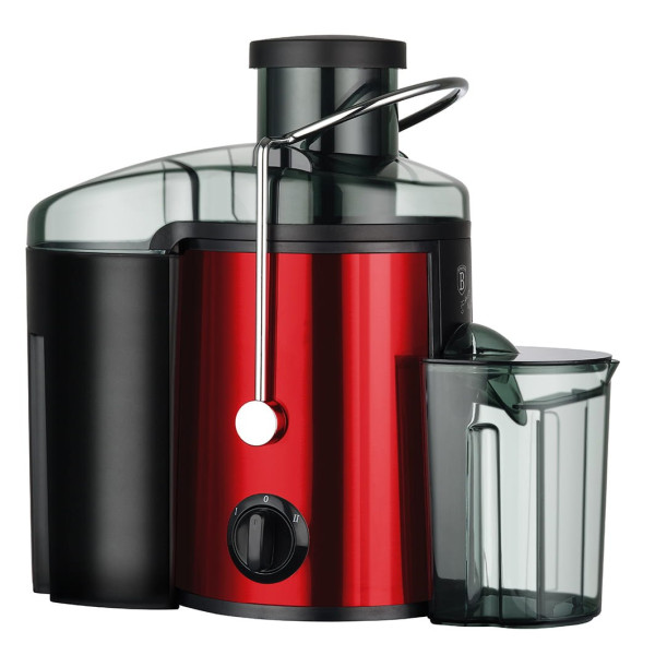 SOKOWIRÓWKA BERLINGER HAUS METALLIC LINE BURGUNDY BH-9075