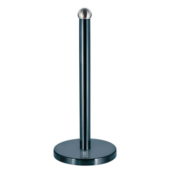 STOJAK NA RĘCZNIK PAPIEROWY BERLINGER HAUS AQUAMARINE METALLIC LINE BH-6275