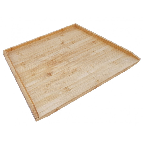 STOLNICA BAMBUSOWA 65x43cm TRAPEZOWA TADAR TD-3067