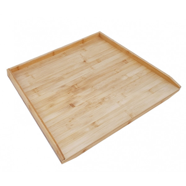 STOLNICA BAMBUSOWA 55x43cm TRAPEZOWA TADAR TD-9230