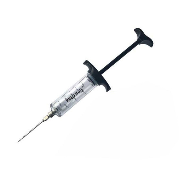 STRZYKAWKA DO PEKLOWANIA / MARYNOWANIA MIĘSA 30ML KiNGHOFF KH-3902