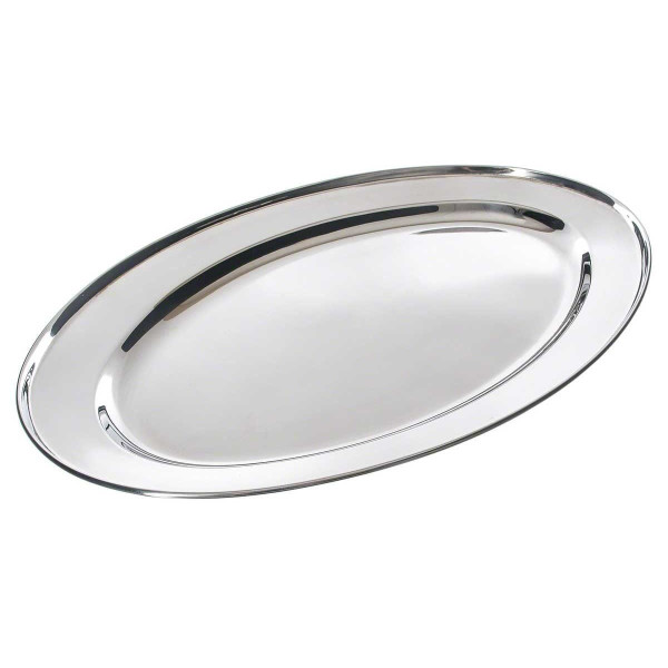 TACA DO SERWOWANIA / PÓŁMISEK 40cm KiNGHOFF KH-1232