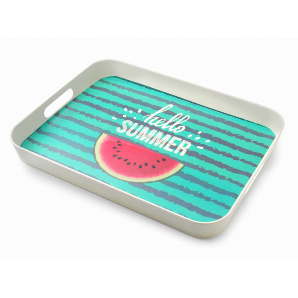 TACA DO SERWOWANIA BAMBOO SUMMER MONDEX HTBB7366