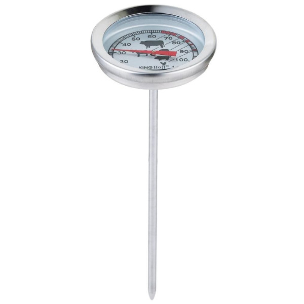 TERMOMETR DO MIĘSA 0-120C KiNGHOFF KH-3697