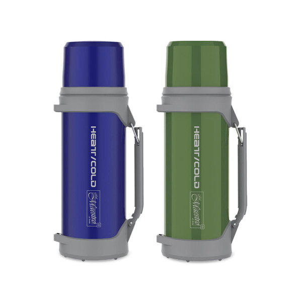 TERMOS STAL NIERDZ. 1.2L 2 KOLORY MAESTRO MR-1631-120
