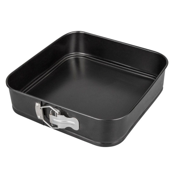 TORTOWNICA FORMA BLASZANA 24CM NON-STICK KINGHOFF KH-1539