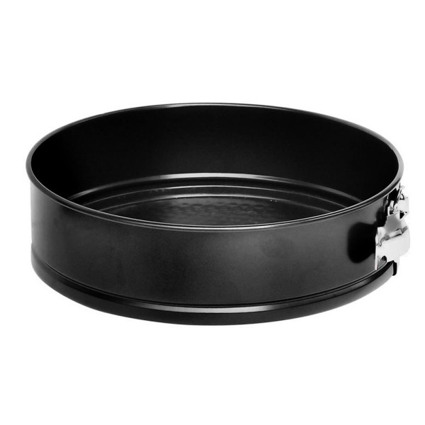 TORTOWNICA BLASZANA NON-STICK Ø24cm KiNGHOFF KH-4196
