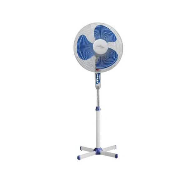 WENTYLATOR PODŁOGOWY ESPERANZA 40CM ES-1760-B-BL NIEBIESKI