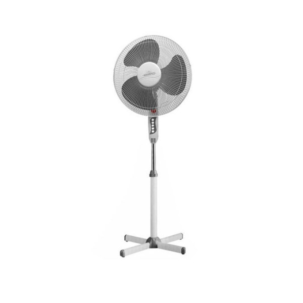 WENTYLATOR PODŁOGOWY ESPERANZA 40CM ES-1760-B SZARY