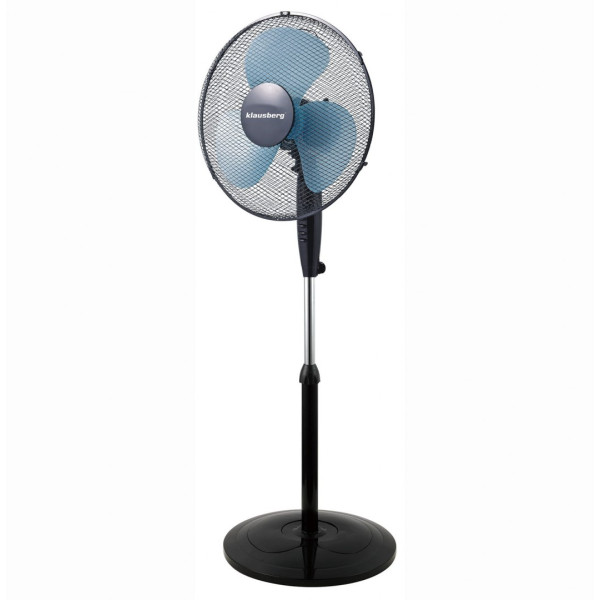 WENTYLATOR STOJĄCY PODŁOGOWY 40CM 50W KLAUSBERG KB-7475