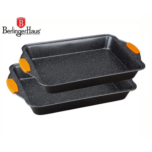 ZESTAW 2 FORM DO PIECZENIA BERLINGER HAUS GRANIT DIAMOND BH-1141