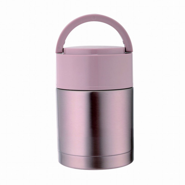 TERMOS OBIADOWY STALOWY 0.6L MAESTRO MR-1636-60