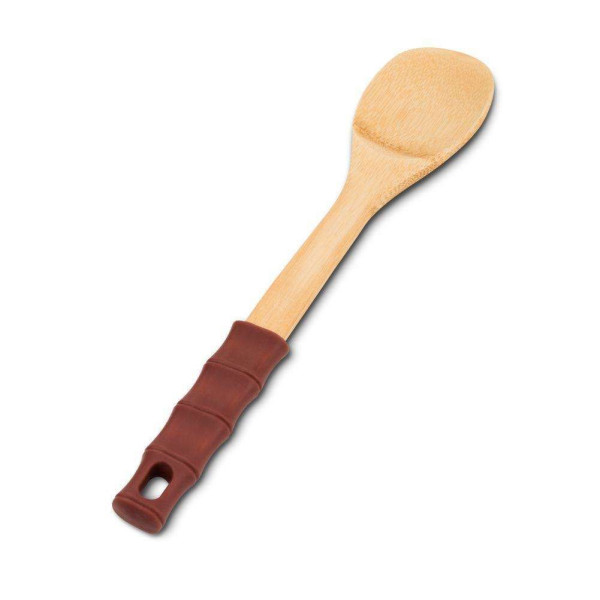 ŁYŻKA KUCHENNA BAMBUSOWA 30.5cm NAVA TERRESTRIAL 107-022