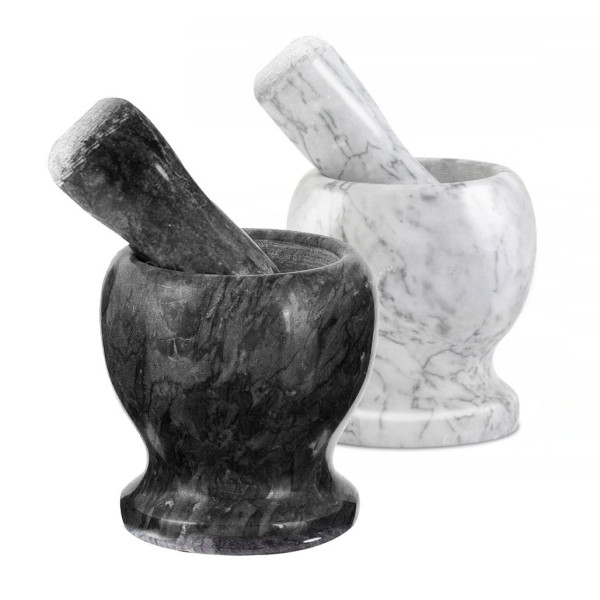 MOŹDZIERZ GRANITOWY 10 x 11cm ZILNER ZL-304 EH-305