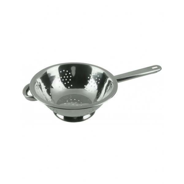 CEDZAK DURSZLAK Z UCHWYTAMI 24CM KINGHOFF KH-1386