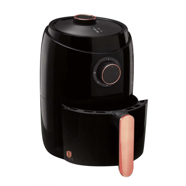 FRYTOWNICA BEZTŁUSZCZOWA 3.2L 1000W BERLINGER HAUS BLACK ROSE BH-9150