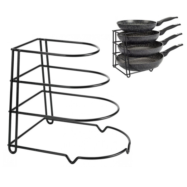 STOJAK ORGANIZER NA PATELNIE KINGHOFF KH-1582