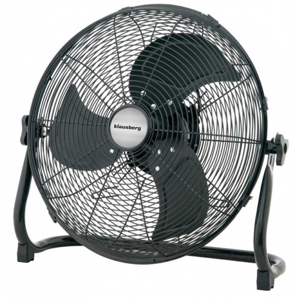 WENTYLATOR CYLKULATOR PODŁOGOWY 45CM 100W KLAUSBERG KB-7517