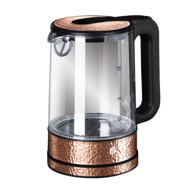 CZAJNIK ELEKTR. 1.7L BERLINGER HAUS ROSEGOLD BH-9095