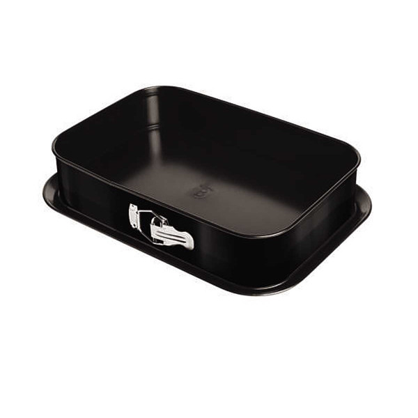 FORMA BLACHA DO PIECZENIA BERLINGER HAUS BLACK SILVER BH-6622