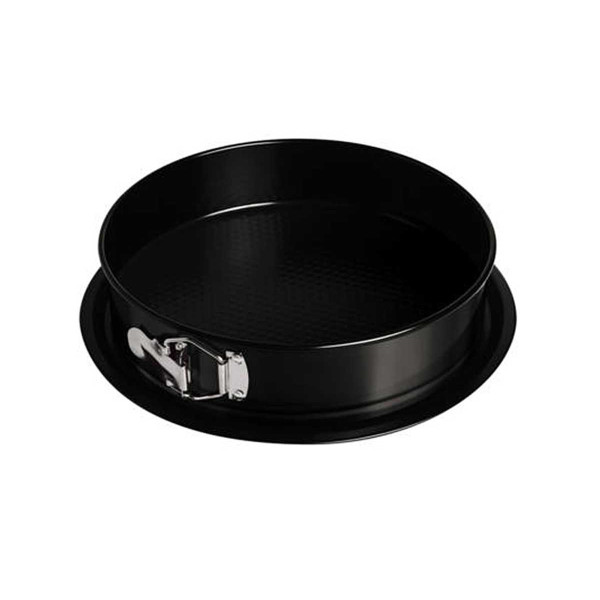 FORMA TORTOWNICA DO PIECZENIA 26cm BERLINGER HAUS BLACK SILVER BH-6623