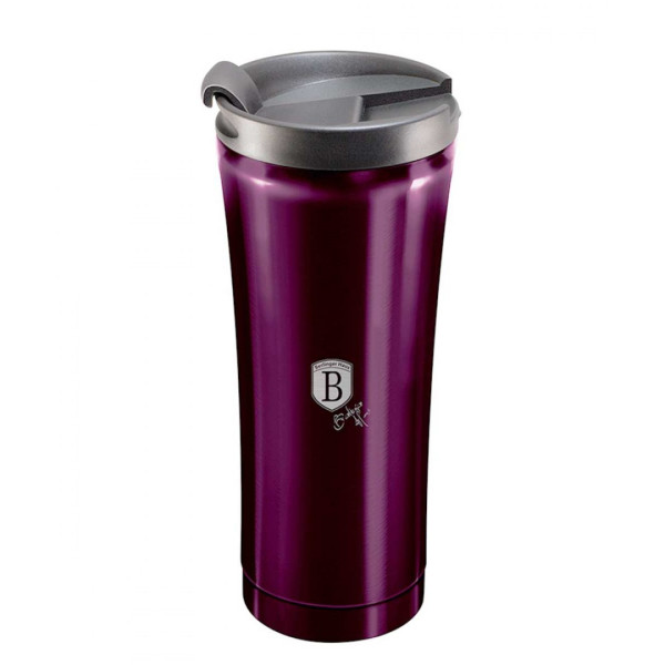 KUBEK TERMICZNY 500ML BERLINGER HAUS PURPLE BH-6816