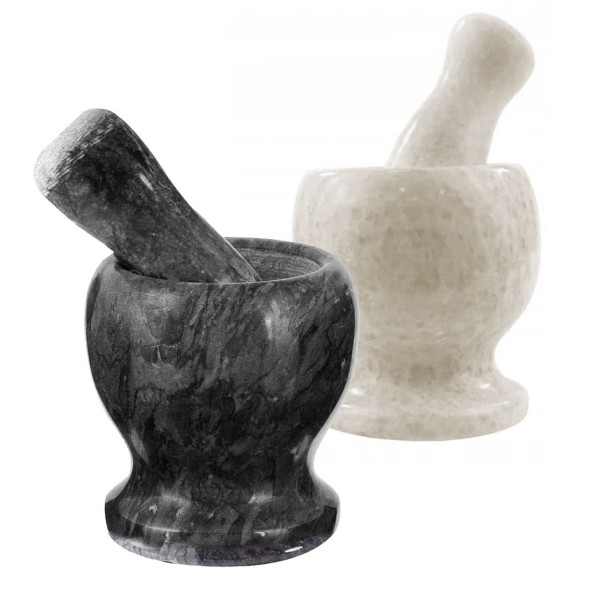 MOŹDZIERZ GRANITOWY 10 x 11cm ROSSNER B1507