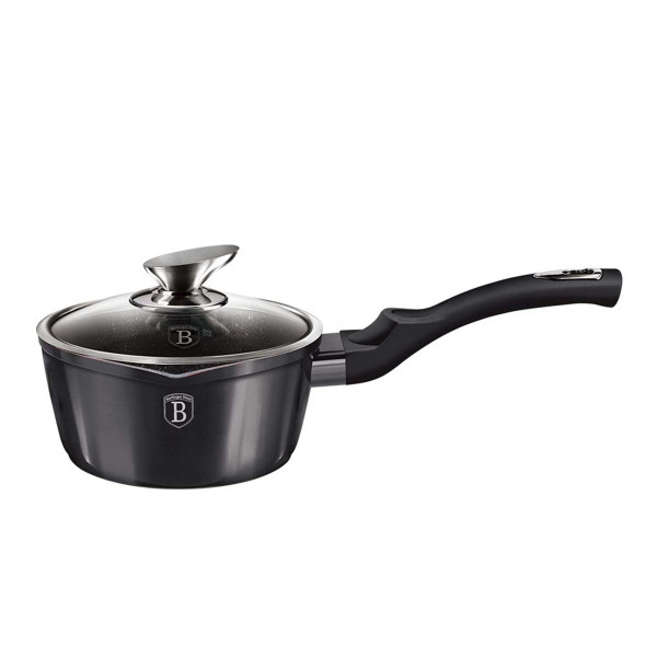 RONDEL GRANITOWY 1.2L 16cm BERLINGER HAUS CARBON PRO BH-6907