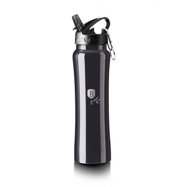 SPORTOWA BUTELKA TERMICZNA 500ml BERLINGER HAUS CARBON PRO BH-7493