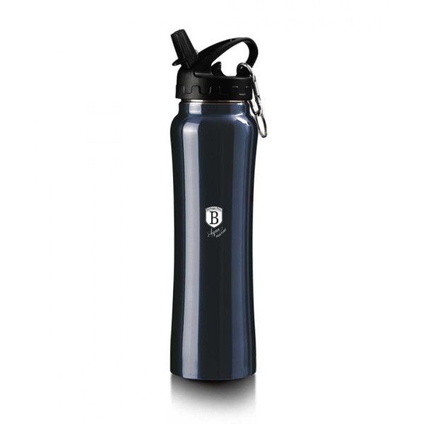 SPORTOWA BUTELKA TERMICZNA 500ml BERLINGER HAUS AQUAMARINE BH-7495