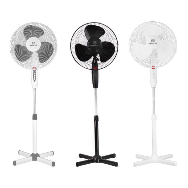 WENTYLATOR PODŁOGOWY KINGCOOL 40cm 40W KC-2122