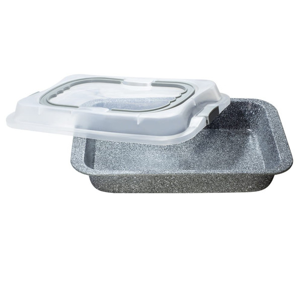 FORMA BLACHA DO PIECZENIA BERLINGER HAUS STONE TOUCH BH-1936