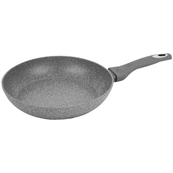 PATELNIA GRANITOWA 28CM KLAUSBERG MARMO GREY KB-7311