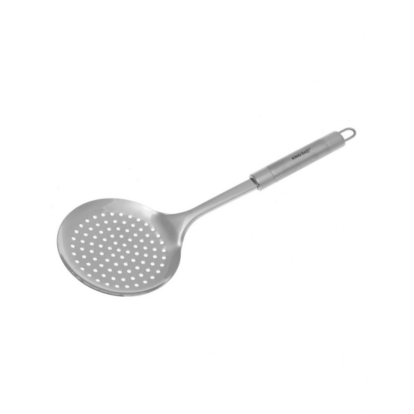 ŁYŻKA CEDZAKOWA 33cm SZUMÓWKA KINGHOFF KH-3392