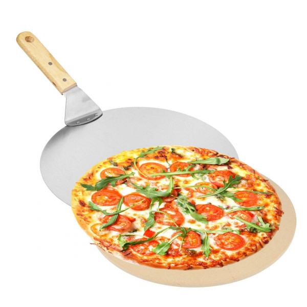 PODSTAWKA TACA DO PIZZY 30cm BRUNBESTE BB-1532