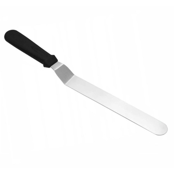 SZPATUŁA NÓŻ CUKIERNICZY 42CM DO TORTU KREMU CIASTA BRUNBESTE BB-1152