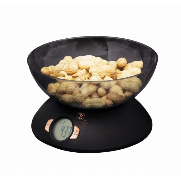 WAGA KUCHENNA Z MISĄ BERLINGER HAUS BLACK ROSE BH-9276