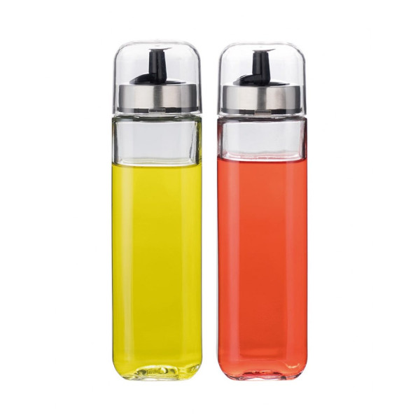 ZESTAW DOZOWNIKÓW DO OLEJU I PRZYPRAW W PŁYNIE 270ML 2 EL. KINGHOFF KH-1645