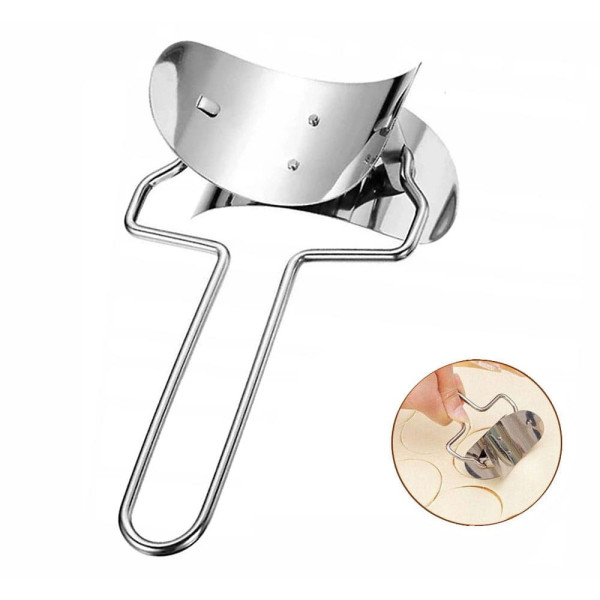 WYKRAWACZ DO CIASTA NA PIEROGI 10CM BRUNBESTE BB-3098