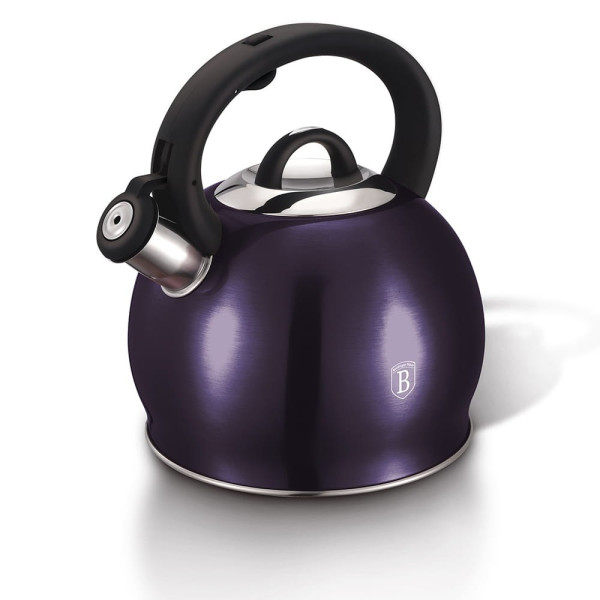 CZAJNIK STALOWY 3.0L BERLINGER HAUS PURPLE ECLIPSE BH-6831N