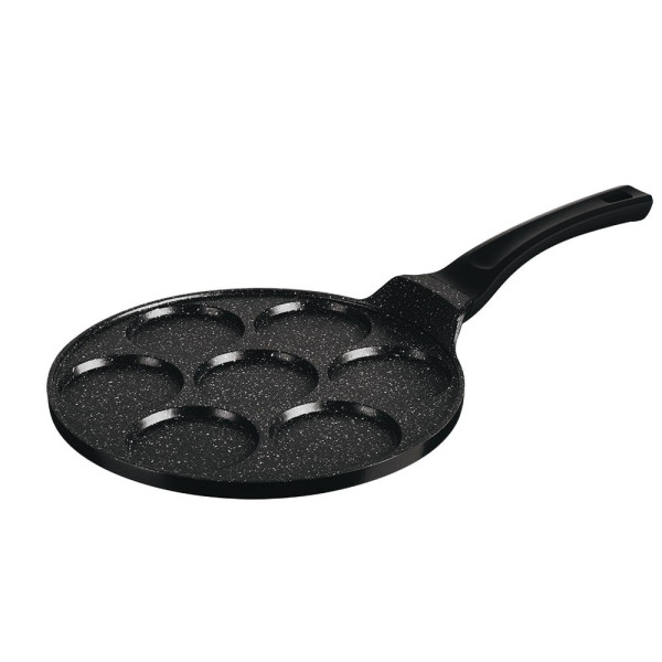 PATELNIA DO PLACKÓW i JAJEK 26cm BERLINGER HAUS GRANIT DIAMOND BH-1444