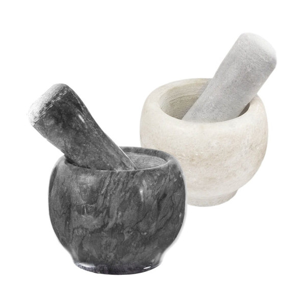 MOŹDZIERZ GRANITOWY 9,5 x 7CM ROSSNER B1580