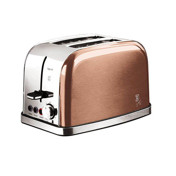 TOSTER OPIEKACZ BERLINGER HAUS ROSEGOLD BH-9390