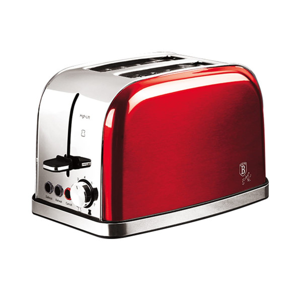TOSTER OPIEKACZ BERLINGER HAUS BURGUNDY BH-9388